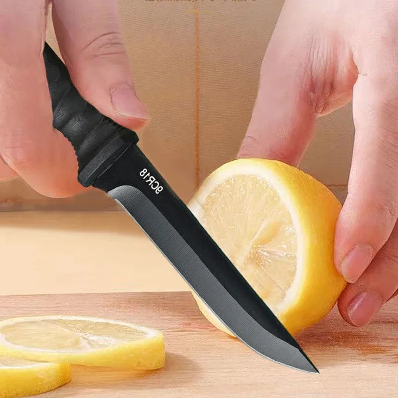 Sharp Butcher\'s Boning Knife Beef Sheep Pork Meat Slicing Knife Stainless Steel Kitchen Household Fish Knife Cooking Tool