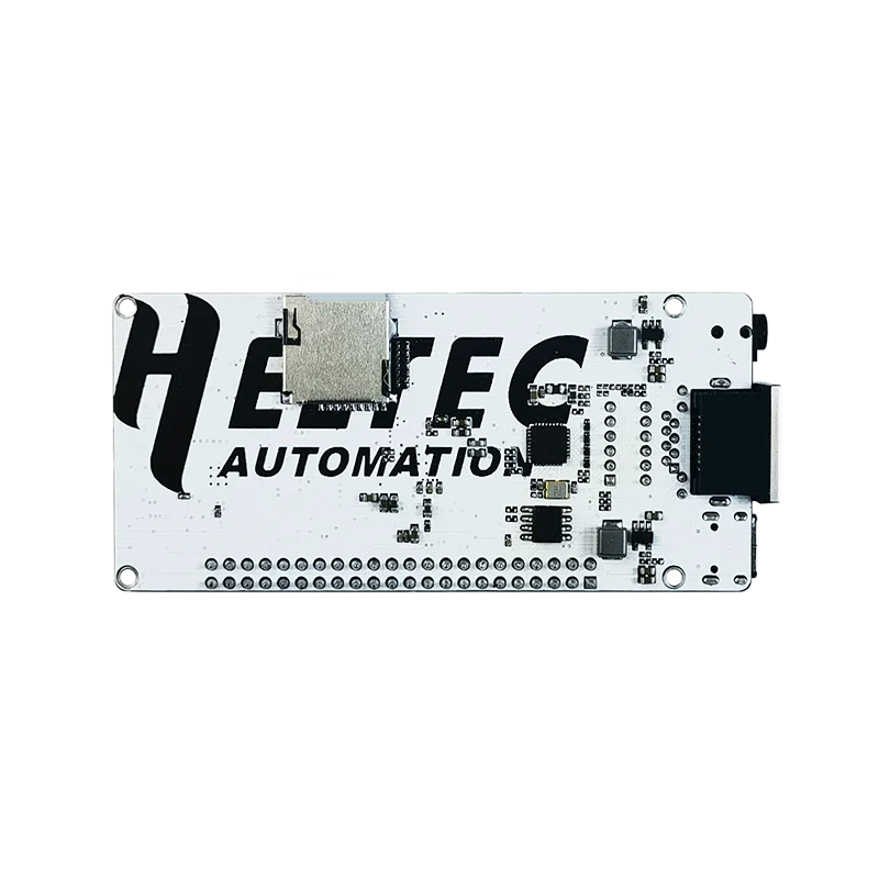 Heltec IoT Accessory Hub HT1303 LoRaWAN Concentrator Module Lora Gateway LED Marquee TF Card 5V 2A Power Adapter  4G Module