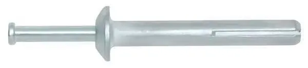 Zamac Nailin Nail Drive Anchor, 1/4