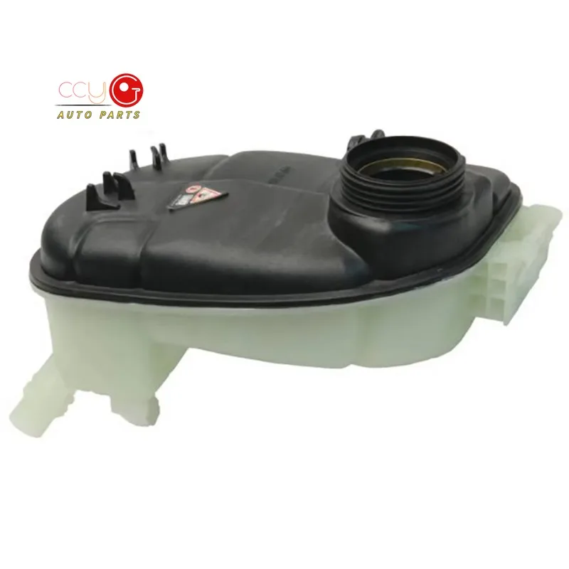 1Pcs Brand New OEM 2465000049 A2465000049 Coolant Reservoir Expansion Tank Radiator Water Tank For Mercedes CLA250 GLA250 2.0L