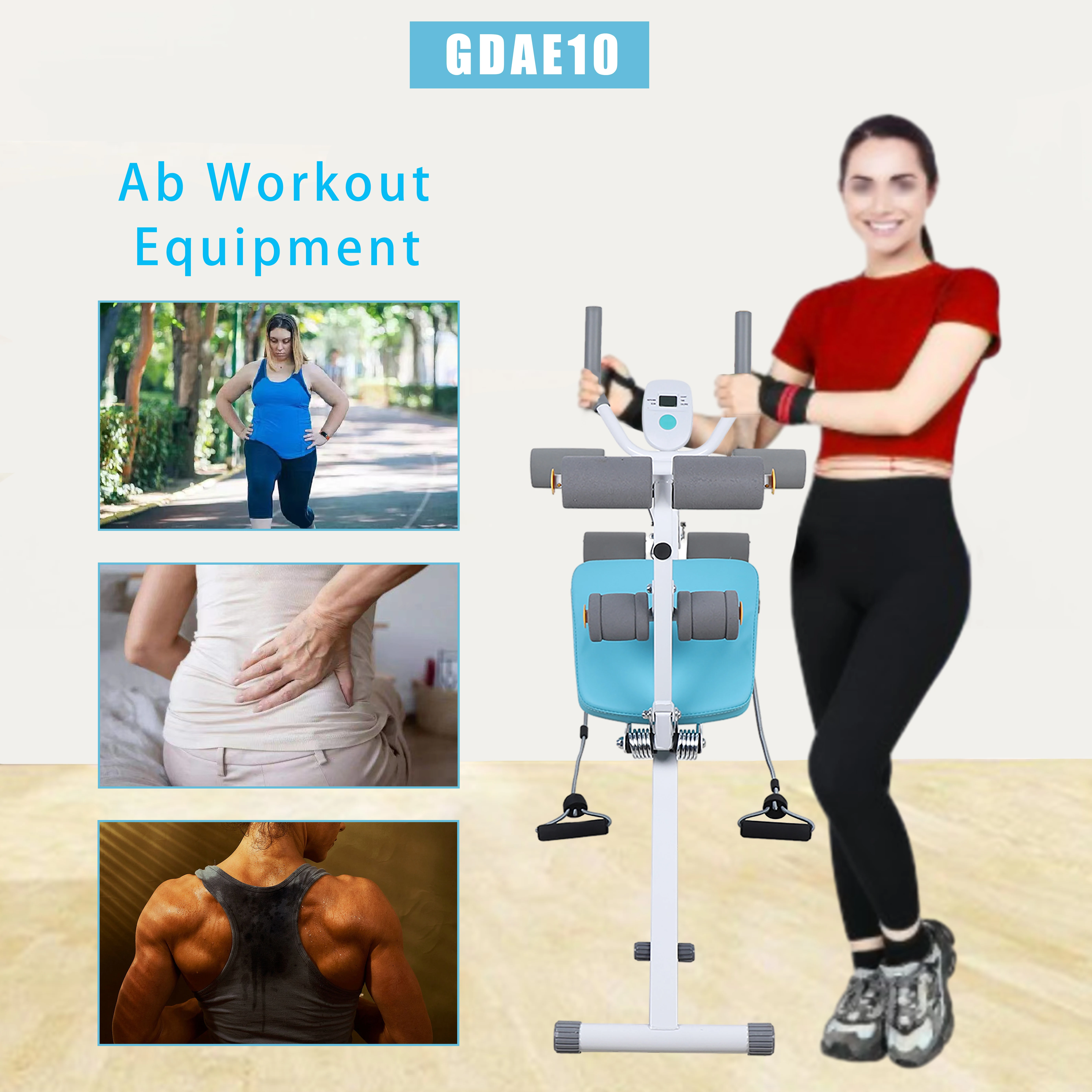 Padded Deluxe Kayak Seat Detachable Backpack Bag Back Canoe Backrest Adjustable