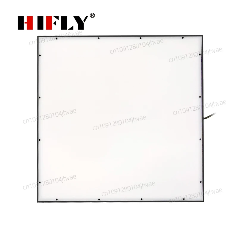 

Industrial Glass Sheet Inspection Led RGB White 100*100MM Machine Vision Illumination Collimated Backlighting