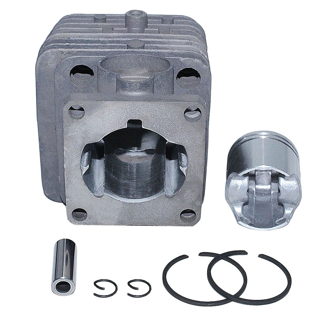 35mm Cylinder Piston Ignition Coil Kit For Stihl FS120 FS200 FS250 4134 020 1213 Garden Tool Parts Motosierra Gasolina