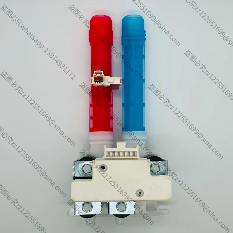 Suitable for Washing Machine Long Pipe Water Inlet Valve Accessories A06625805/5304528029 Voltage 120V