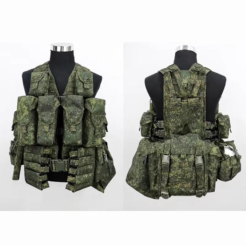 第三世代 6sh117 フルタクティカルベスト屋外狩猟戦闘装備セットと
