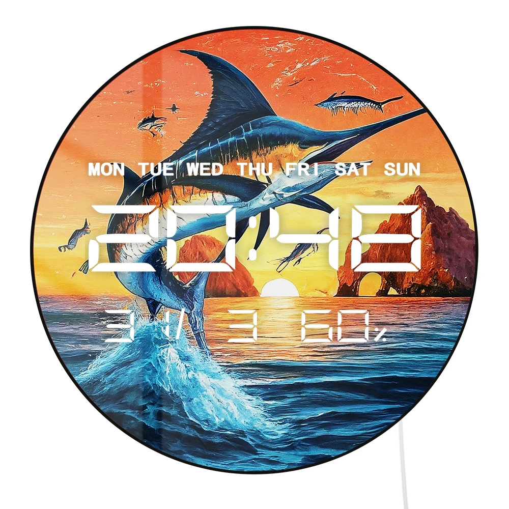 Fishing Blue Marlin…