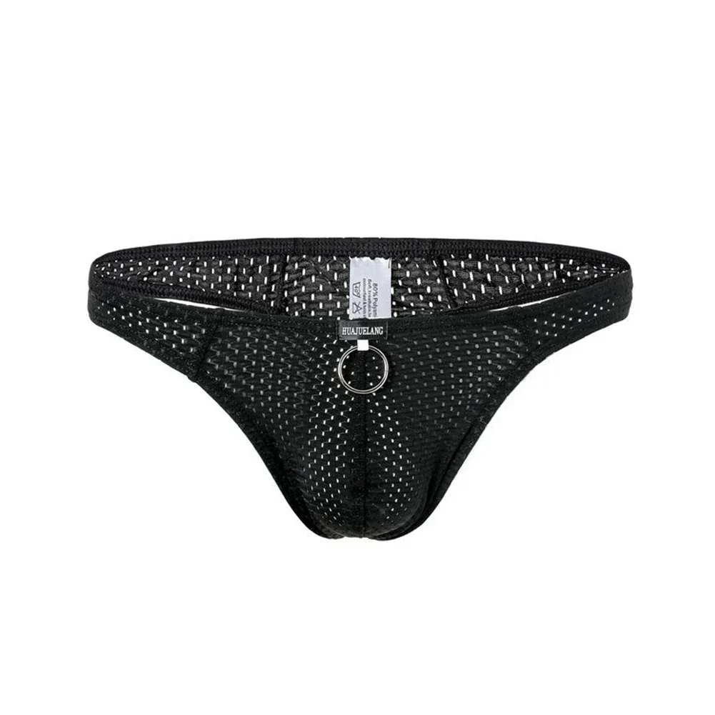 Knickers Enhance Your Sex Appeal with Men\'s Sexy Underwear G string Thongs T back Lingerie Available in Various Sizes