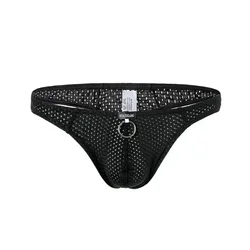 Knickers Enhance Your Sex Appeal with Men's Sexy Underwear G string Thongs T back Lingerie Available in Various Sizes