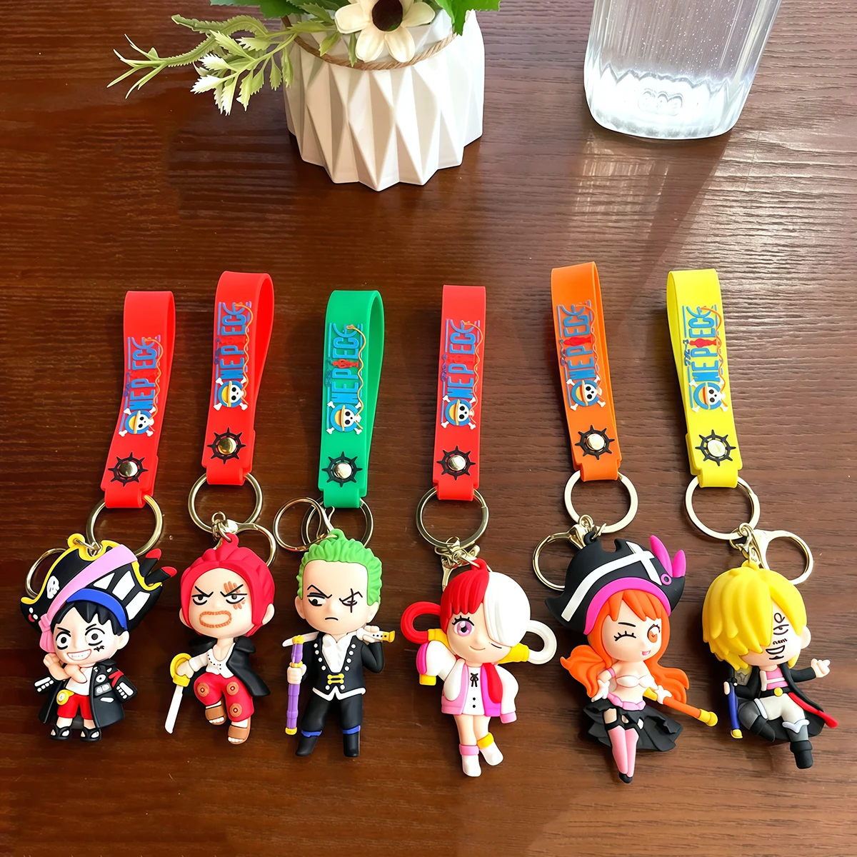 29 Estilos de Bonecos de One P - Zoro Anime Merchandise avaliação e preço