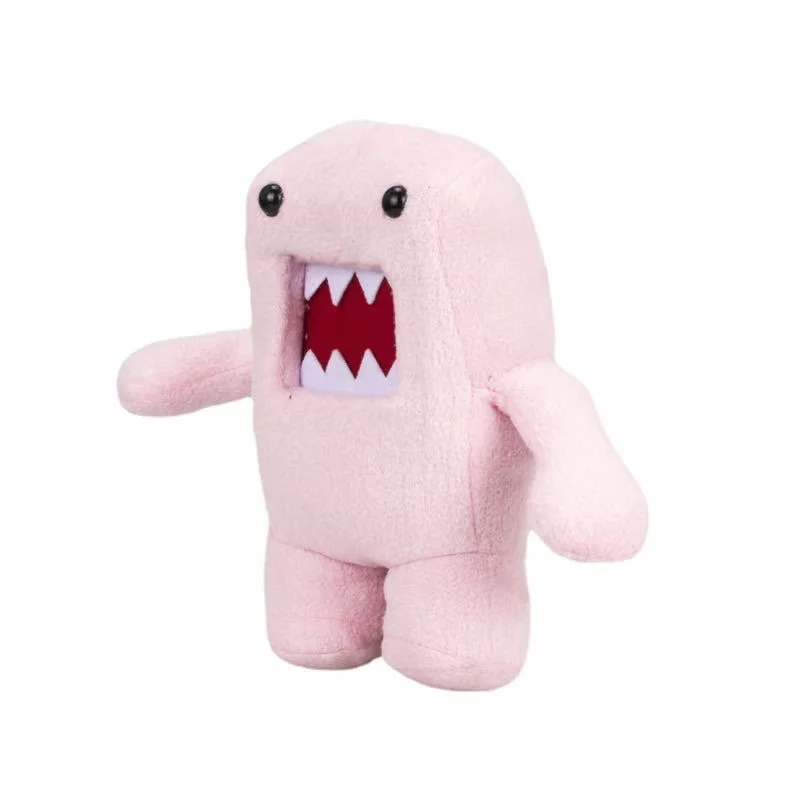20cm Kawaii Domo Kun Domokun Plush Toys Doll Funny Domo-kun Plush Toy Soft Stuffed Animals Toys for Children Kids Xmas Gifts