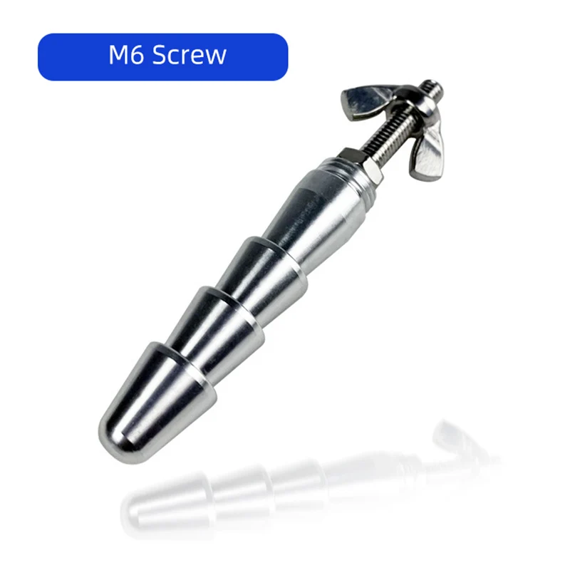 قطع غيار المحركات الخطية الترددية ، كوب الشفط ، مرفقات المحرك الخطي ، موصل سريع M6 3XLR ، 3 XLR