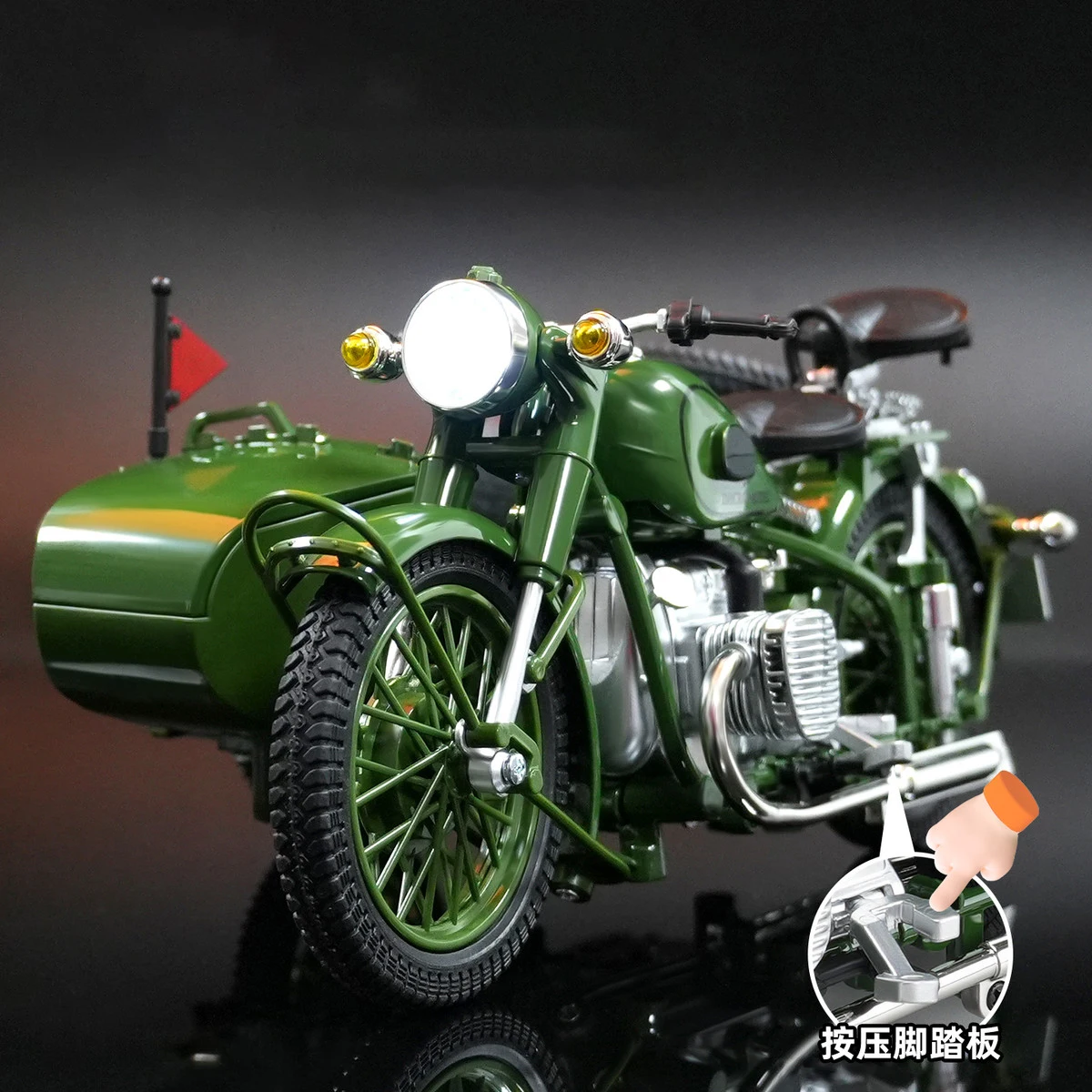 Thumbnail 3 - #3 New Toy Motorcycles Arrivals