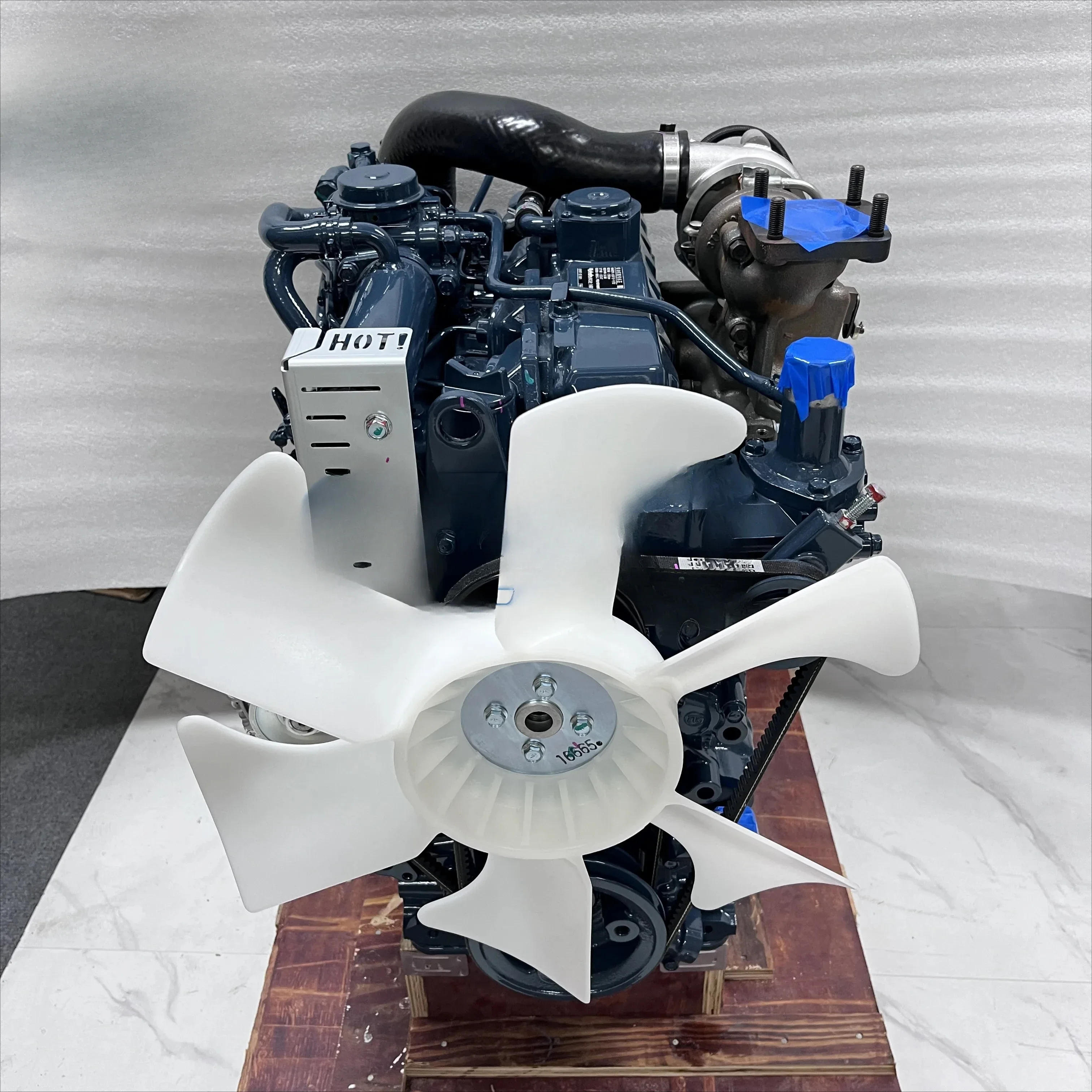 

Hot sales Engine V3307-DI-T Diesel Engine in Stock V3307-DI-T V3307-T Water Cooled for Kubota