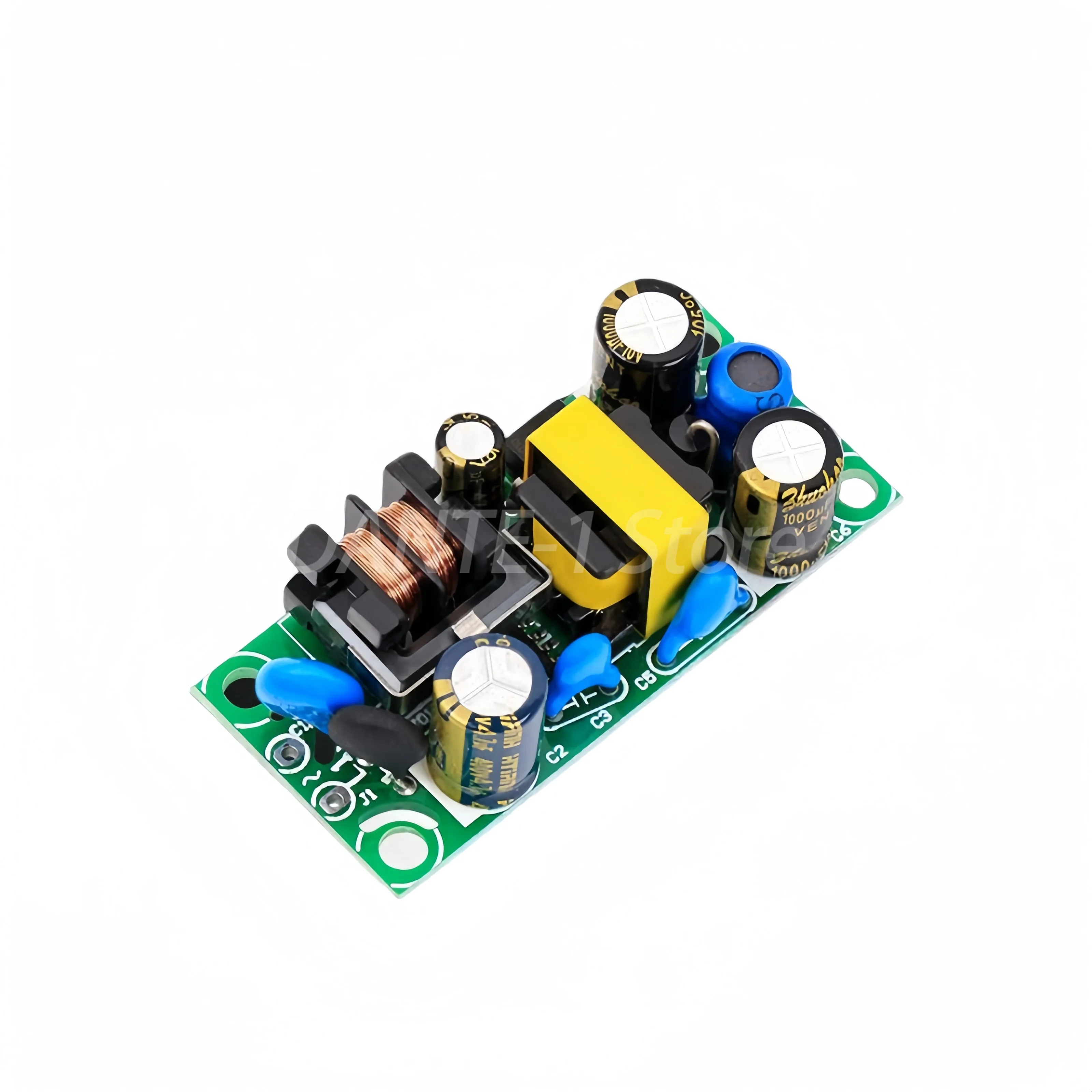 DC 3.3V 5V6V9V12V24V 5w switching power supply bare board voltage regulator low ripple sufficient power