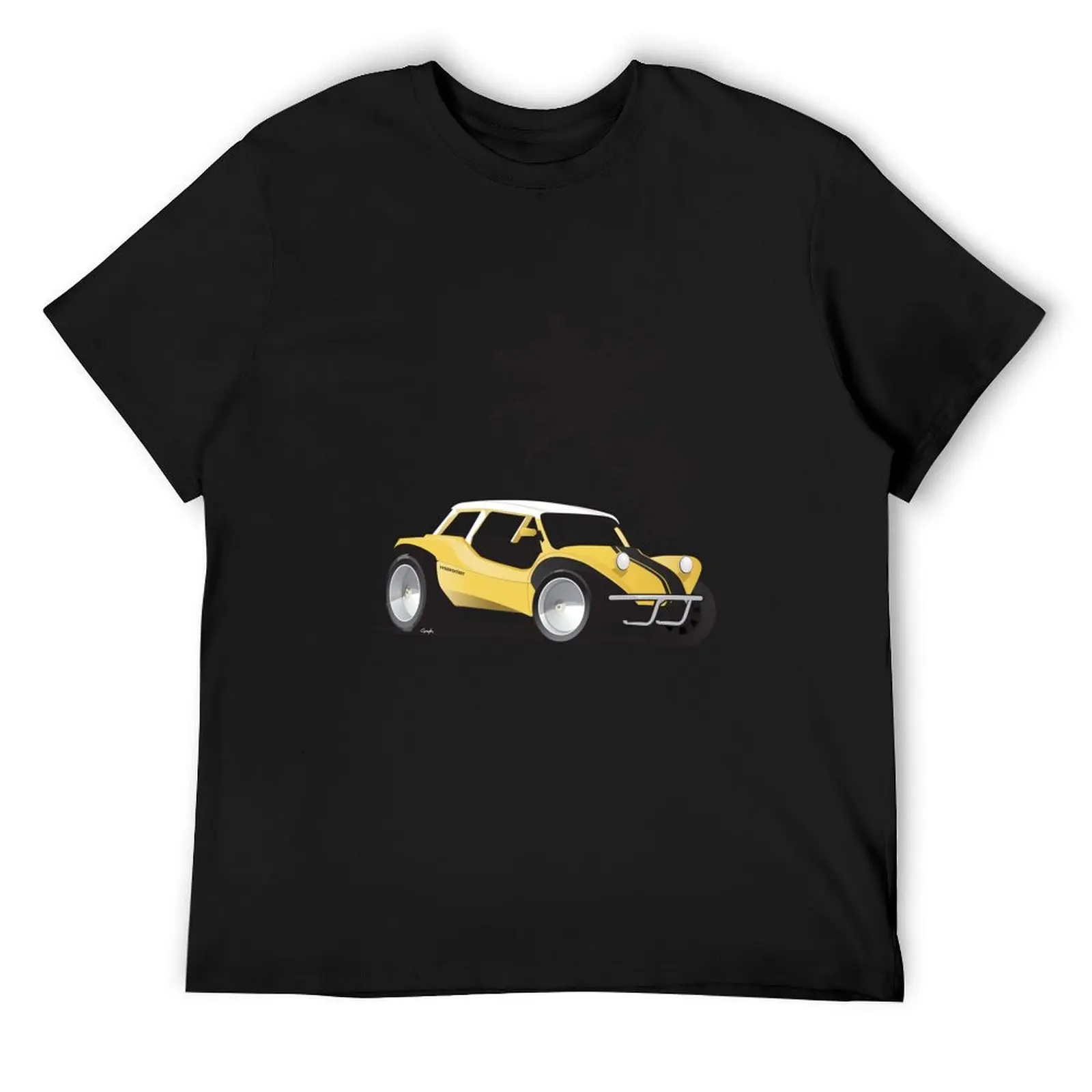 

Speed Racer Beach Buggy T-Shirt funny costumes baggy shirts Blouse vintage t shirt men