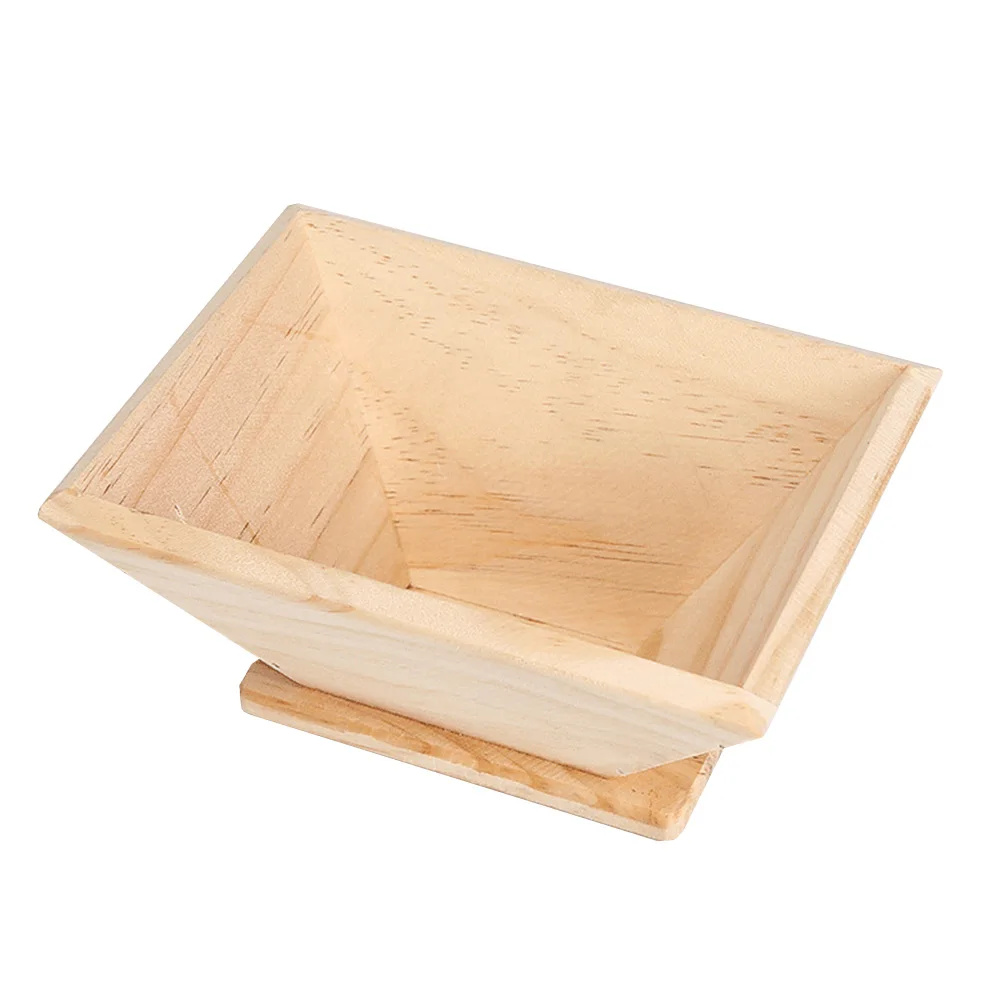 

Wooden Tool Creative Dumpling Mould Easy Clean Home Use Food Set Household Rice Ball Mold Kitchen Utensil