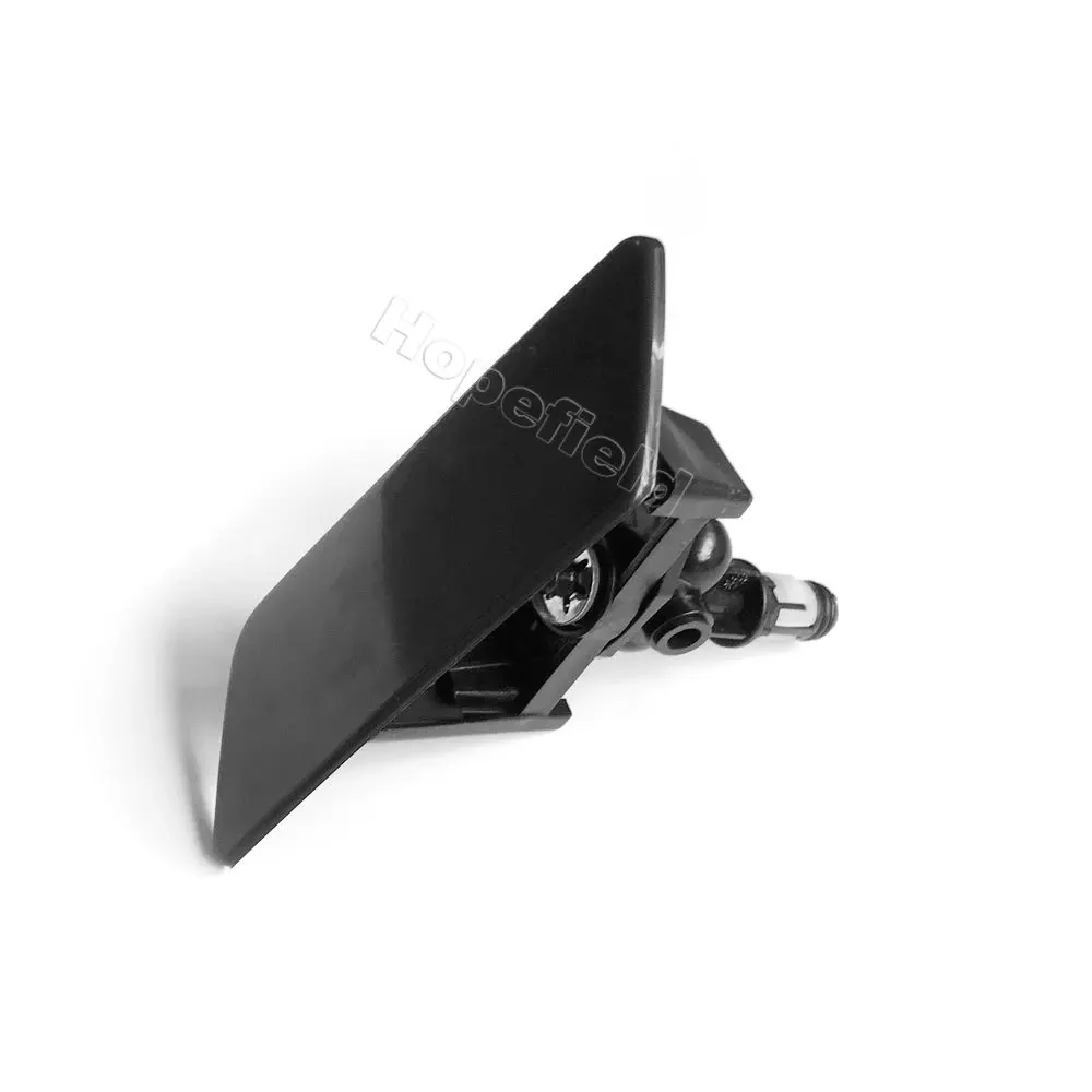 car headlight washer cover Wiper Primer Color Left Right Headlamp Water Cleaning Spray Nozzle Jet Cap For Citroen C4 accessories