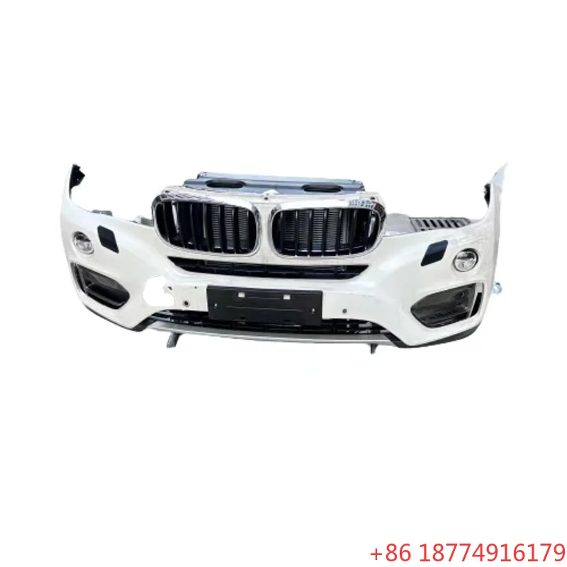 

Factory Direct Sales for X6 "2016-2018" F16 Front Bumper Front Face Kit 51117422898