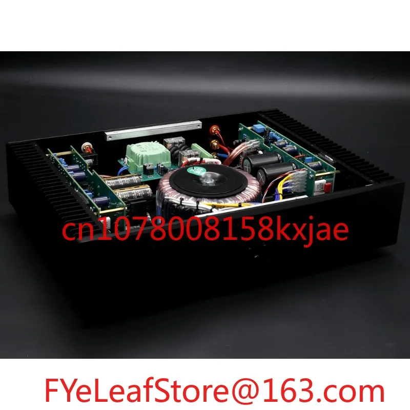 خط 933، المرحلة الخلفية النقية من درجة عشاق الصوت T3 (تصميم مساعد على AP)