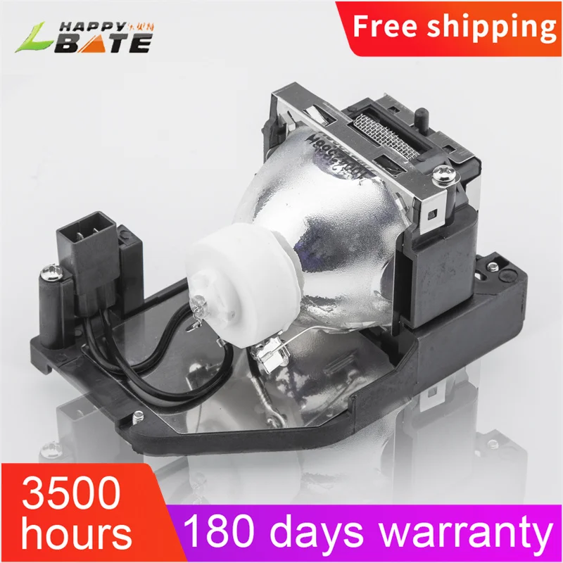 HAPPYBATE POA-LMP140/POA-LMP141 Replacement Projector for SANYO PLC-WL2500A PLC-WL2500S PLC-WL2501 PLC-WL2503