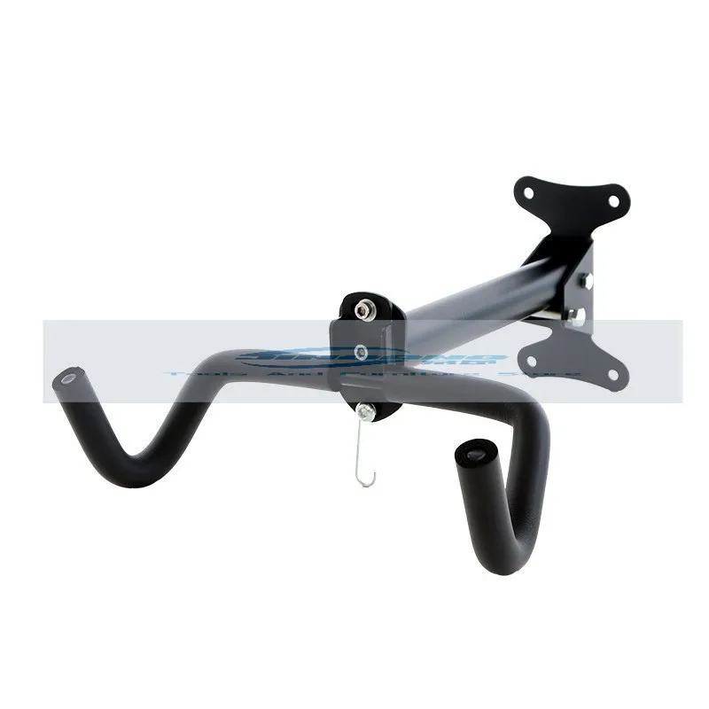 

Велосипедный крючок, настенный фиксированный двойной крючок, домашняя выдвижная подвесная рама велосипеда, стойка для парковки велосипеда