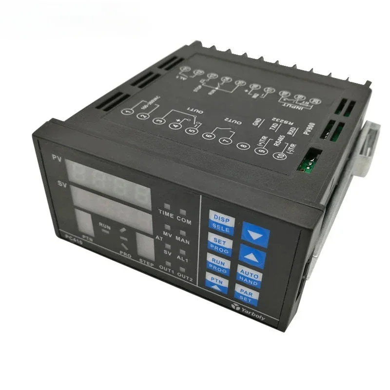 PC410 Temperature Controller Panel For BGA Rework Station with RS232 Communication Module For IR 6500 IR6500 IR6000 Welding