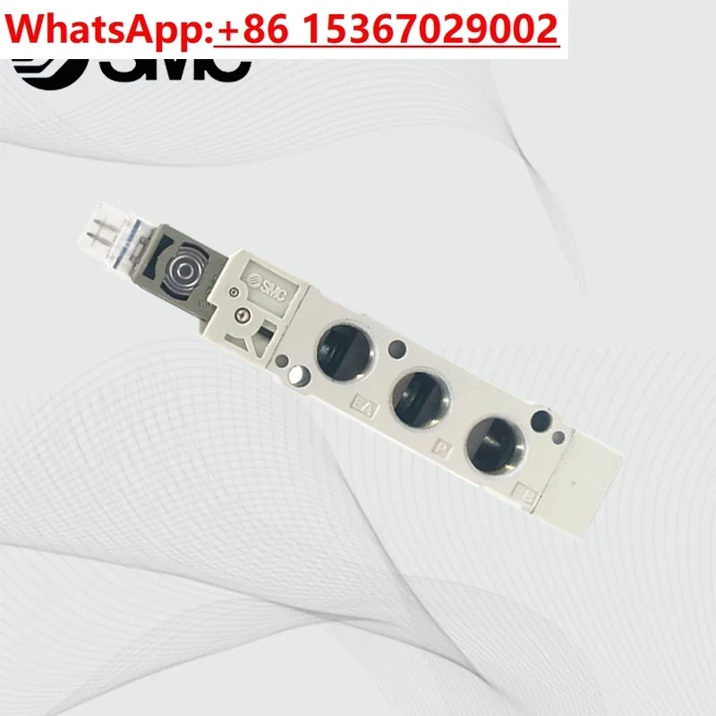 Solenoid valve SY3220.3220.3320-4.5 LZD. LZ. LD. M5, C4-C6