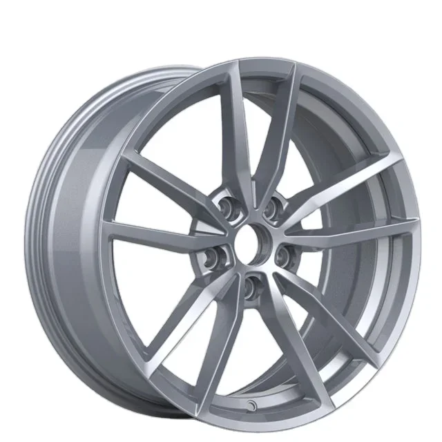 17*7.5 18*8.0 19*8.0 Inch Alloy Car Wheels Manufacturer 5x112 Wheels for Volkswagen Wheels