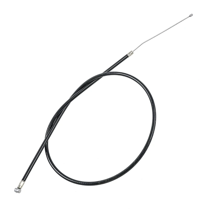 AliExpress NONE Motorcycle Handle Brake Levers 50/70CM Brake Cable For 47cc 49cc Pocket Dirt Bike Minimoto Gas Scooter ATV Quad Mini Moto Parts