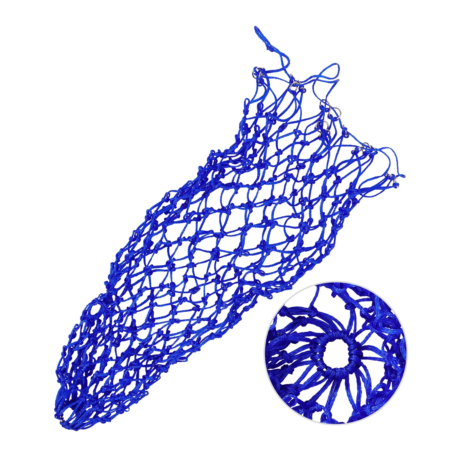 حقيبة قش الحصان تغذية بطيئة مع شبكة تهوية مدمجة وخفيفة الوزن ومقاومة للاهتراء وحدة تغذية الماعز والماشية