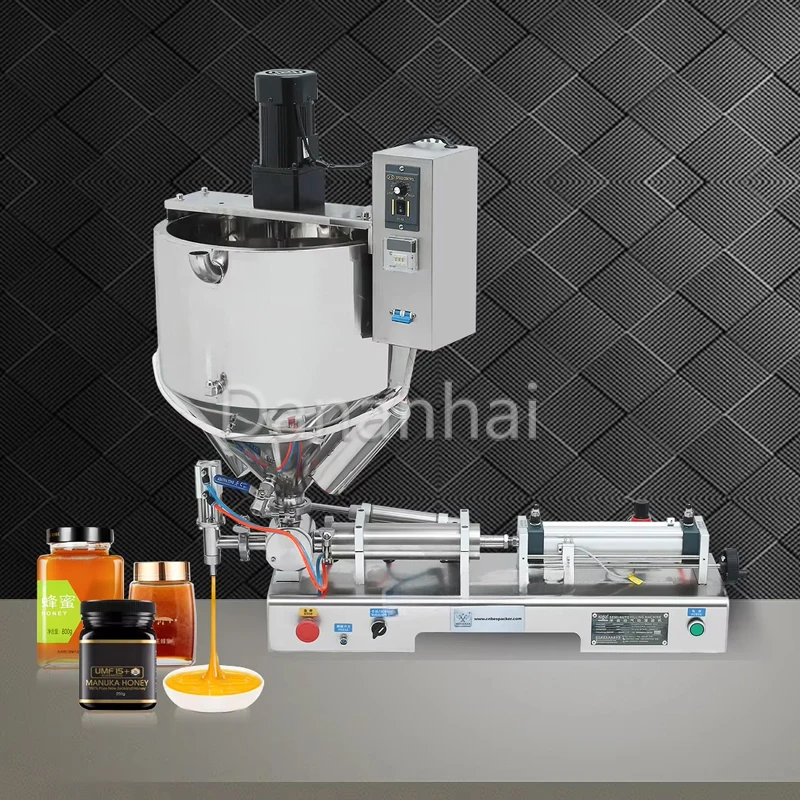 

Stainless Steel Automatic Filling Machine for Cosmetic Water Oil Paste Liquid Packaging Home Essential Oil Bottling Equipment