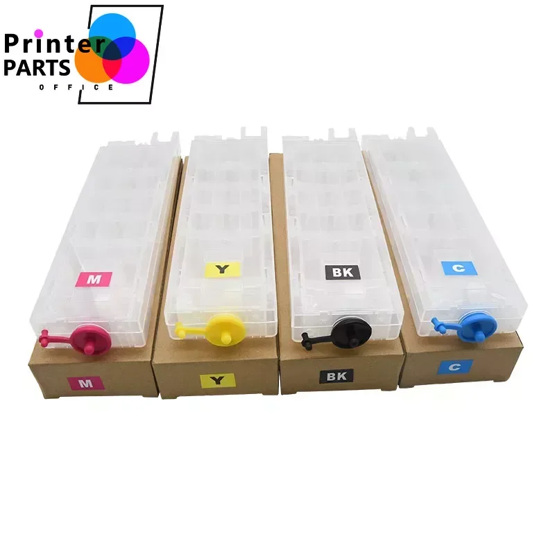 1Set T9451-T9454 Refillable Ink Cartridge for Epson WorkForce Pro WF-C5290 WF-C5790 WF-5210 WF-5710 Free Shipping