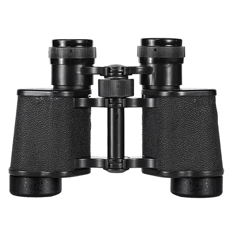 8X30 Binoculars High-Definition Low-Light Night Vision Ranging Optics For Hunting Outdoor Camping Travel Durable