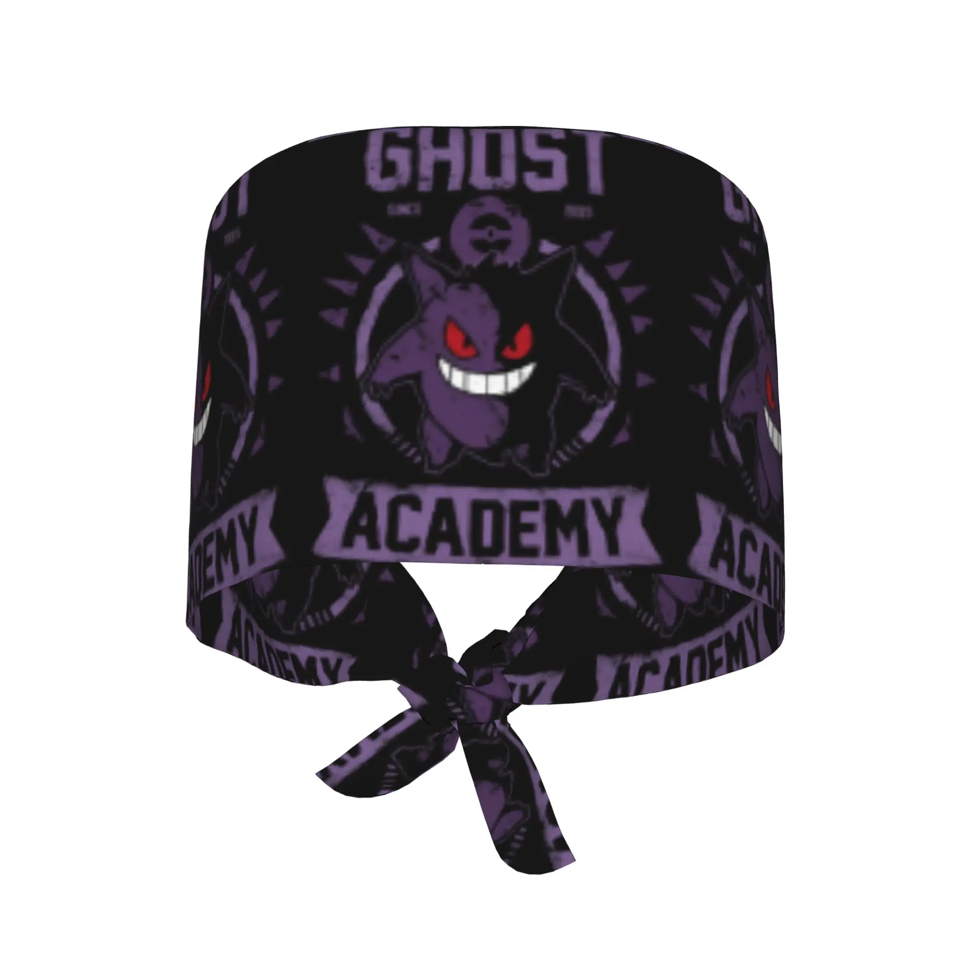 bone-ajustavel-personalizado-pokemon-gengar-para-mulheres-e-homens-touca-cirurgica-magica-de-desenho-animado-fantasma-para-dentista