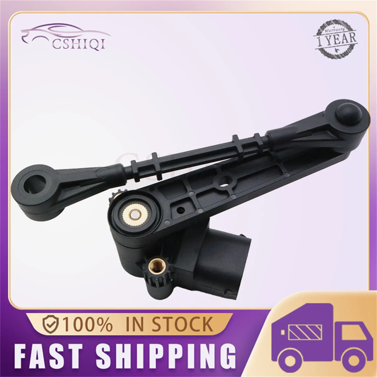 

LR023648 LR014065 Rear Air Suspension Height Level Sensor For LAND ROVER RANGE ROVER SPORT 2010-2013 DISCOVERY 4 2010-2016