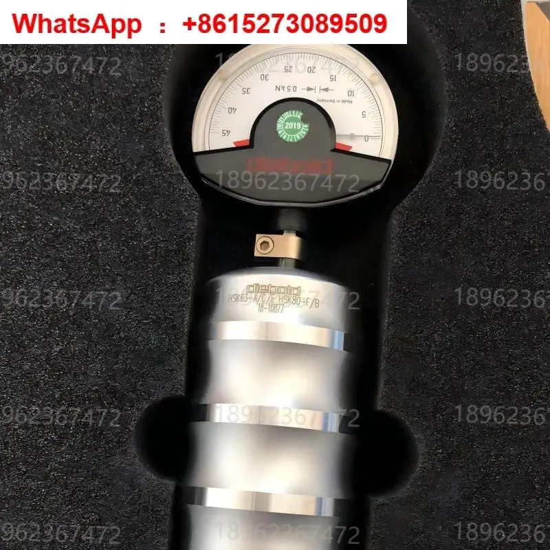 

Манометры натяжения шпинделя HSK40A, HSK50A, HSK63A, HSK80A, HSK100A