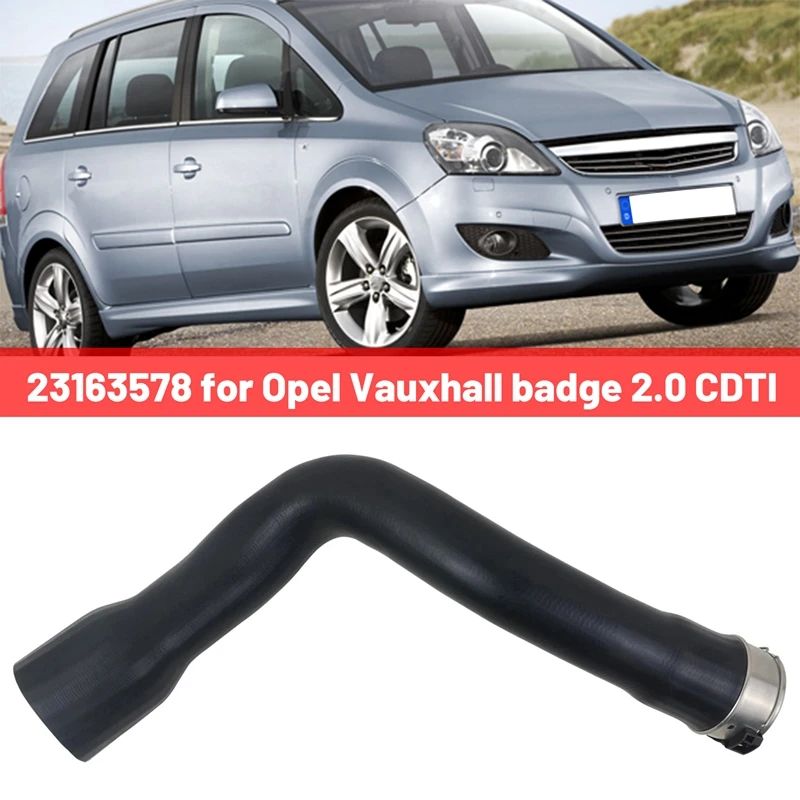 

Шланг турбо-охладителя 23163578 для Opel Vauxhall Badge 2,0 CDTI