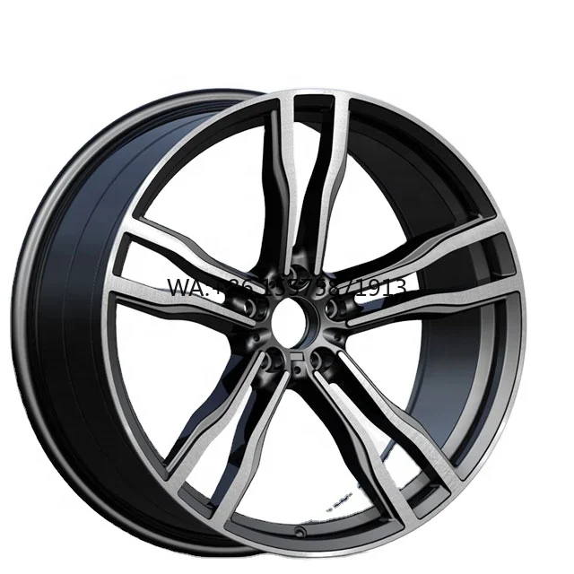 

For Aluminum Wheel for BMW Replacement Wheel 22*10 22*11 Inch Alloy Wheel