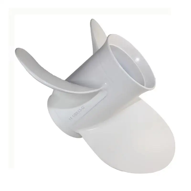 الألومنيوم المروحة الخارجية 11 1/8x13 لياماها 25-60HP 69W-45945-00-EL المروحة أجزاء القوارب الملحقات