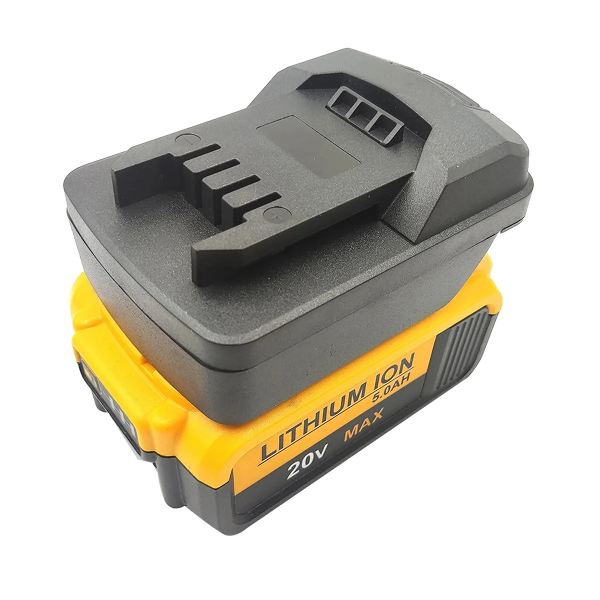 Battery Adapter Converter for Dewalt 18/20V Lithium-Ion Battery Convert to for Parkside 20V Lithium Battery Power Tools