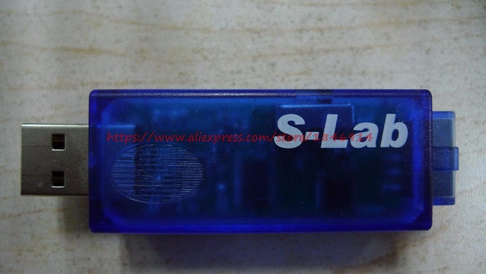 S-LAB emulator S-Lab download line S-LABII debugger S-LAB2 programmer S-Lab2