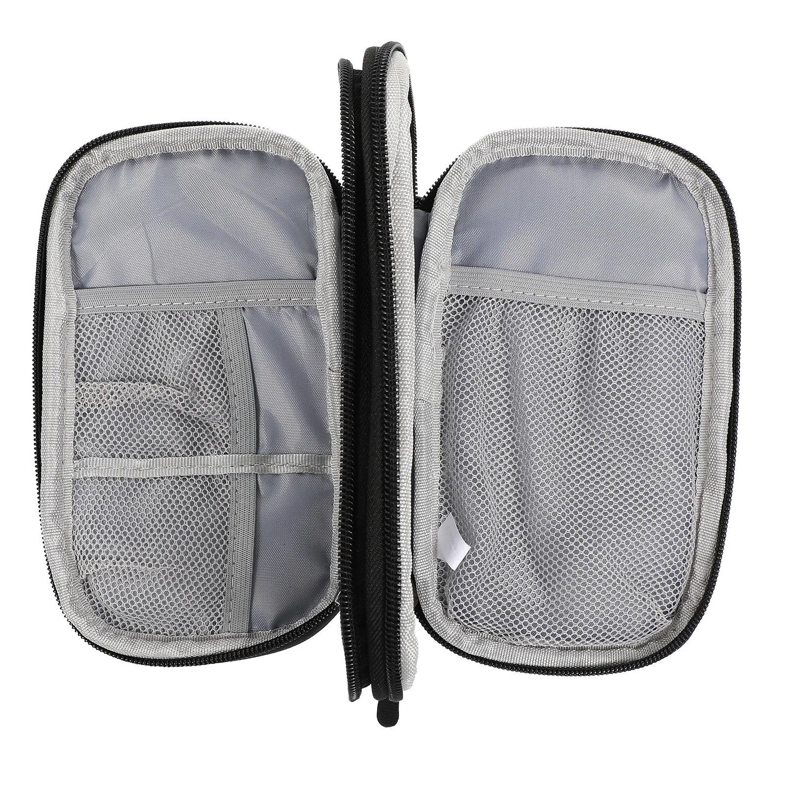 

Durable Multilayer Storage Bag Premium Material Electronic Organizer Cable Gadget Travel Accessories Case Zipper Pouch USB