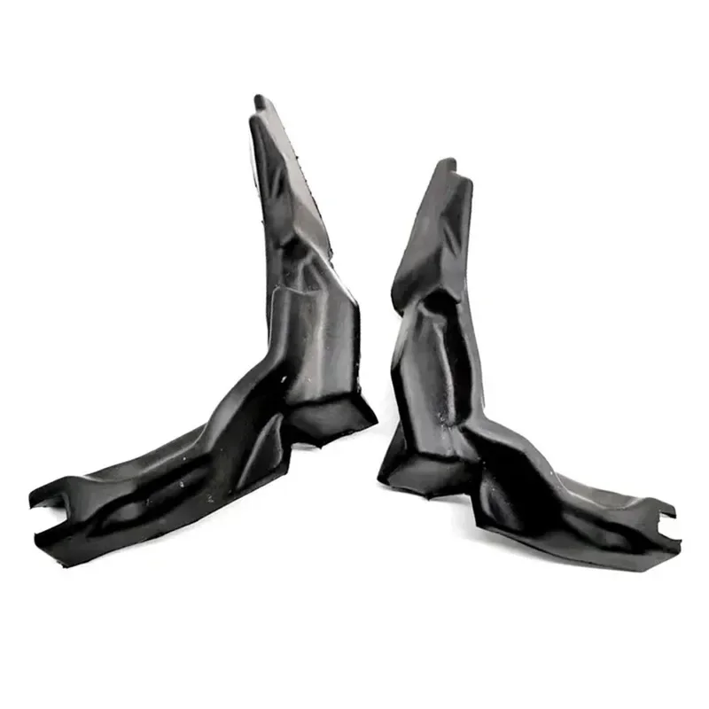 1 pair 9800512080 9800512180 Front Windshield Sponge Front Foam Rain Collector Sponge 8251GY 8251GZ for Peugeot 3008 - Image 4