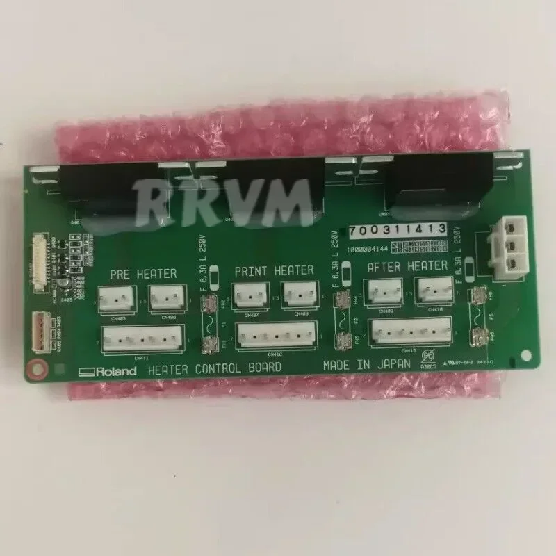 

New Original Roland XC-540 XR-640 XJ-540 XJ-640 XJ-740 XC-540MT HEATER CONTROL BOARD - W700311411