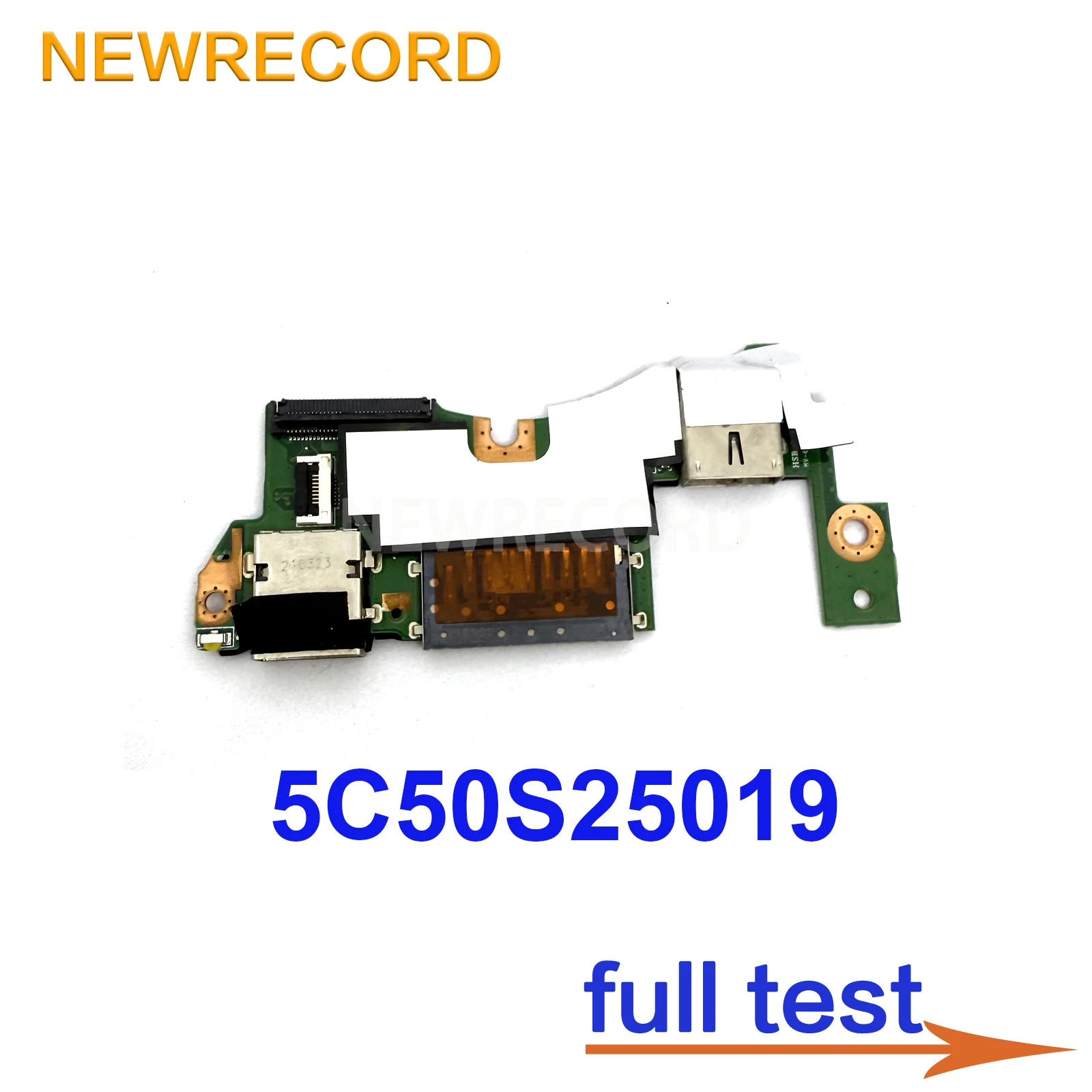 

For thinkbook 14-IML 15-IML IIL card reader USB board 5C50S25019 5C50S25029 DA0LVAPI8E0