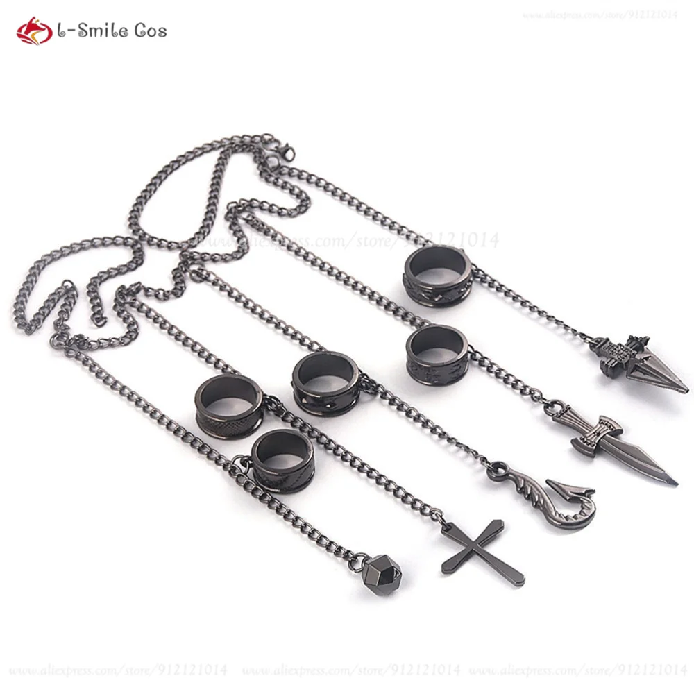 Kurapika Cosplay perruque dorée perruques courtes pour hommes femmes Kurapika Kurta Cosplay Anime perruque résistant à la chaleur cheveux synthétiques Halloween