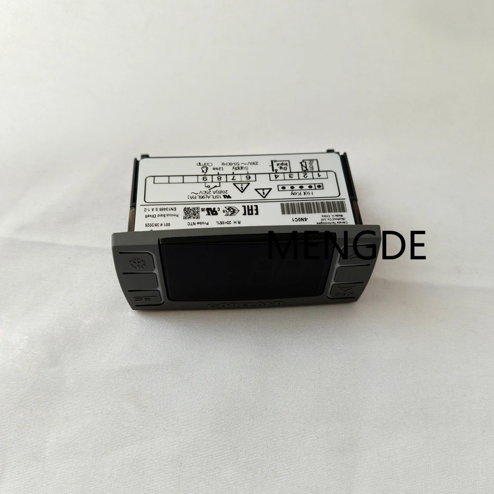 XR02CX-5N0C1 Dixell Copeland contrôleur de température électronique LICCBXB5X0 220 V congélateur réfrigérateur Thermostat relais nouveau Original