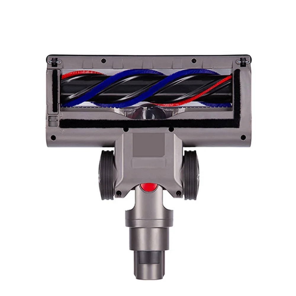 Spazzola turbo con ugello per spazzola per pavimenti motorizzata elettrica per parti Dyson v7 v8 v10 v11 senza fili