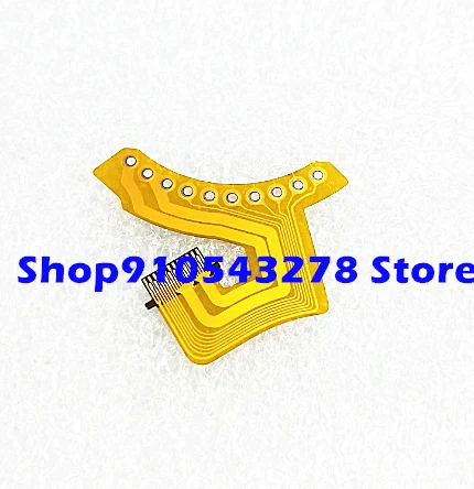 ใหม่บานพับ LCD Flex Cable FPC สําหรับ Fujifilm Fuji 16-80 16-55 33 มม.ส่วนซ่อมกล้องดิจิตอล