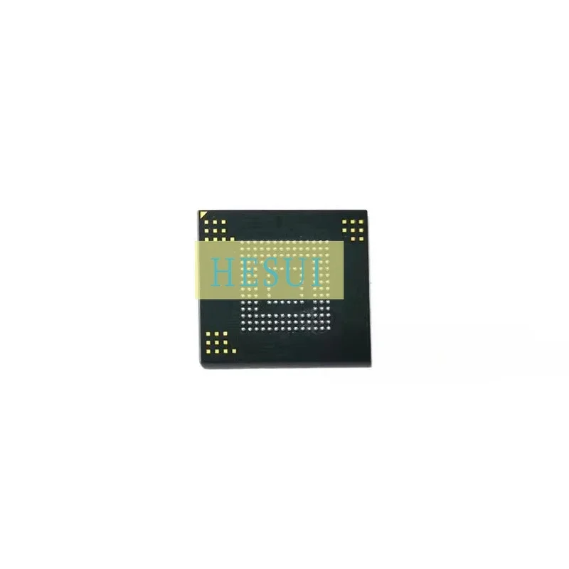 KLM2G1HE3F-Use d&Not NEW&Send after Measure 2G emmc set-top box U disk LCD TV and other memory chip font